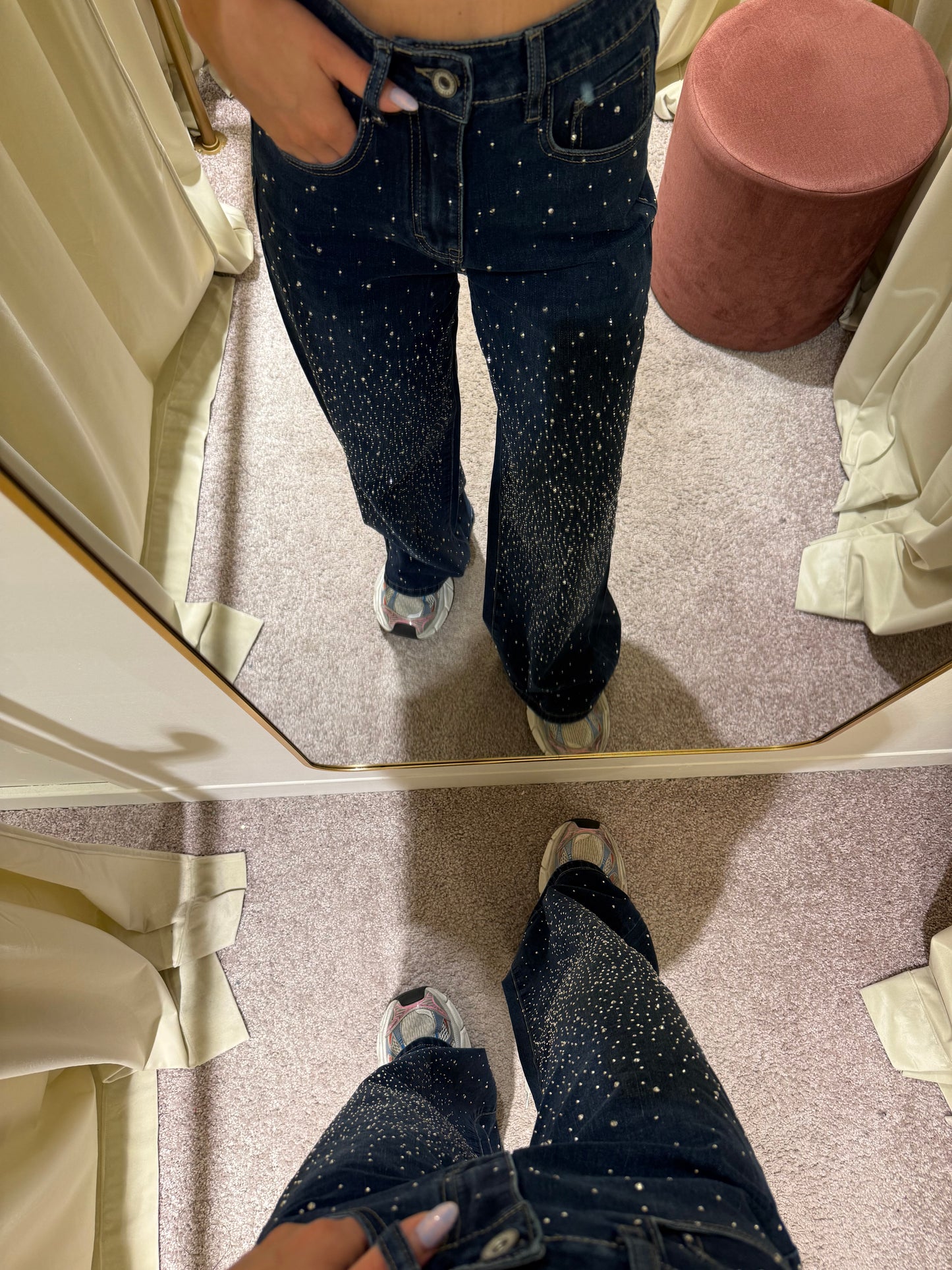 Midnight Dancers Jeans