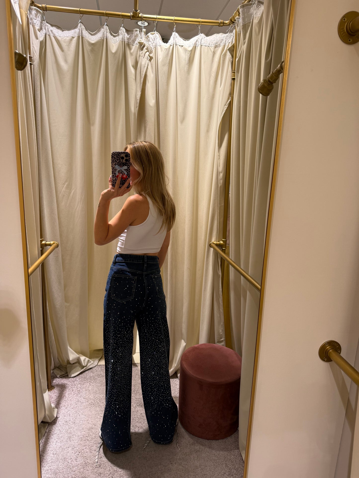 Midnight Dancers Jeans