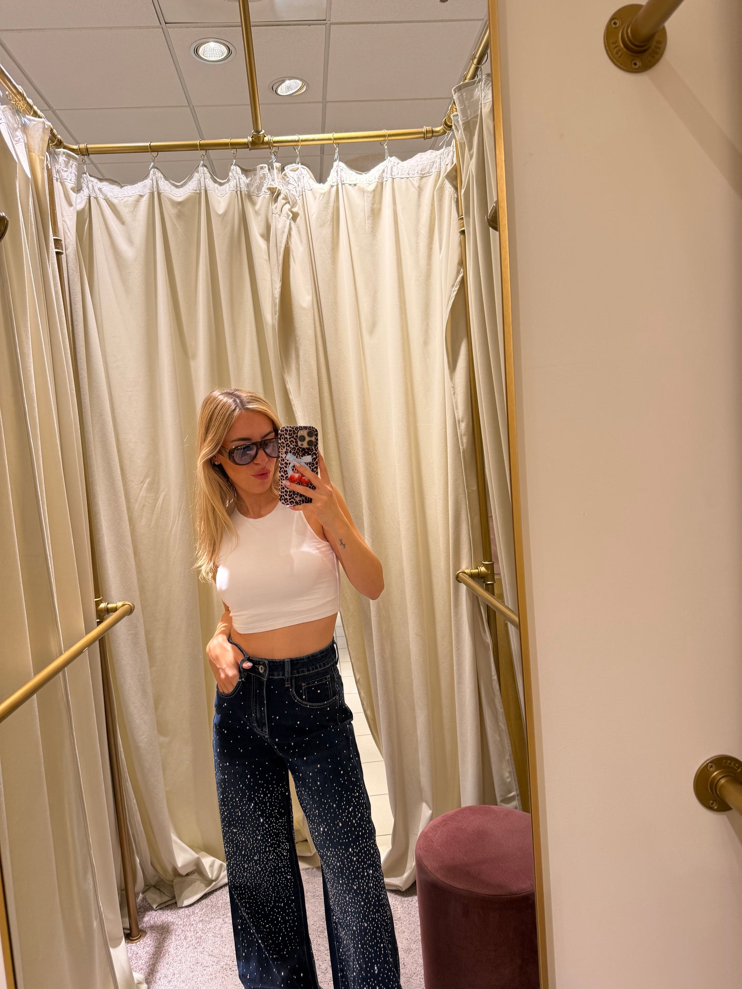 Midnight Dancers Jeans