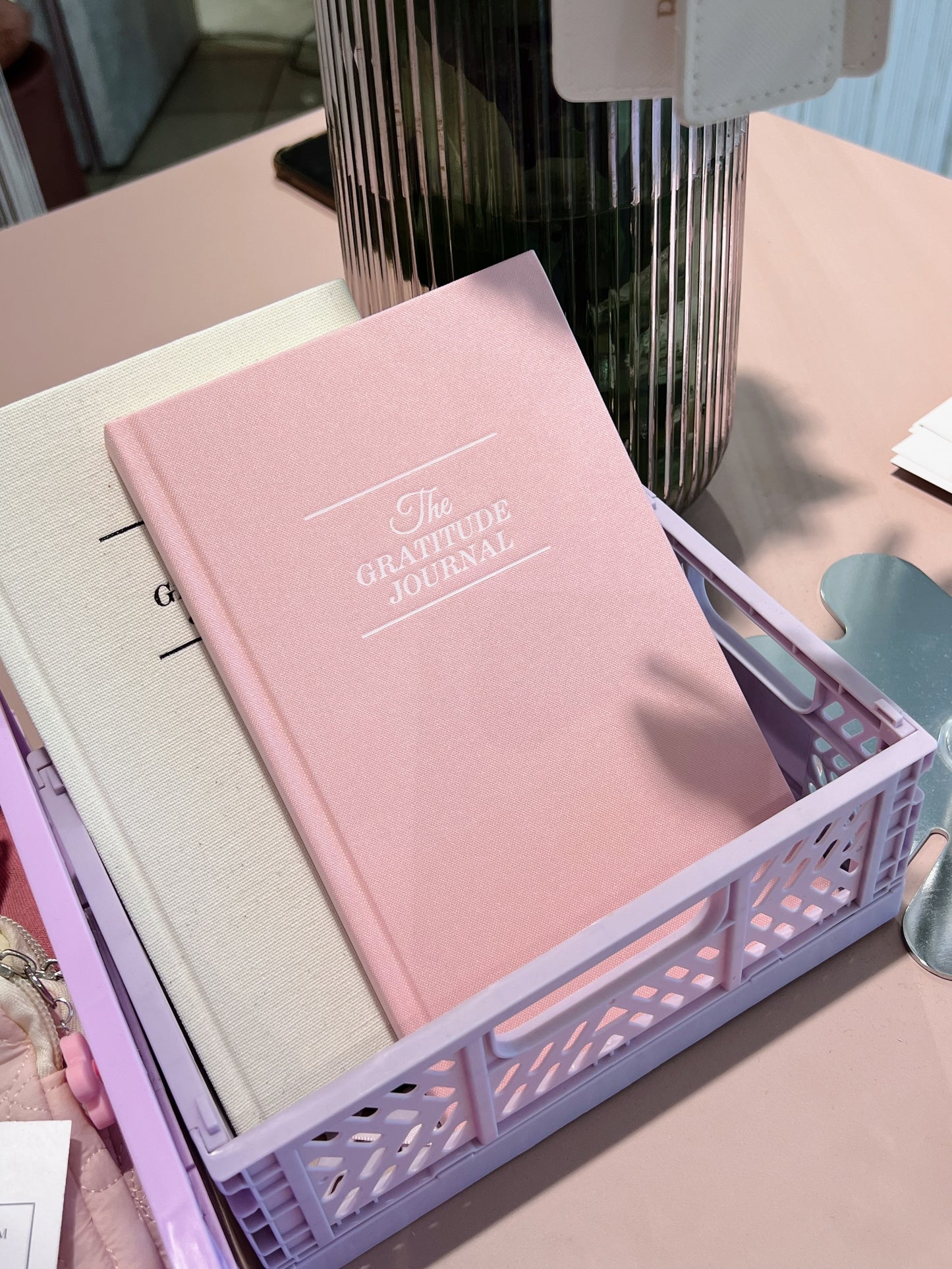 The Gratitude Journal