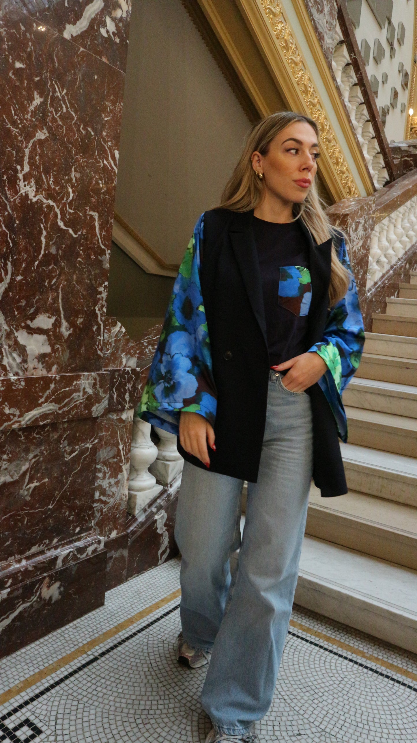 L'Atelier Blazer N1