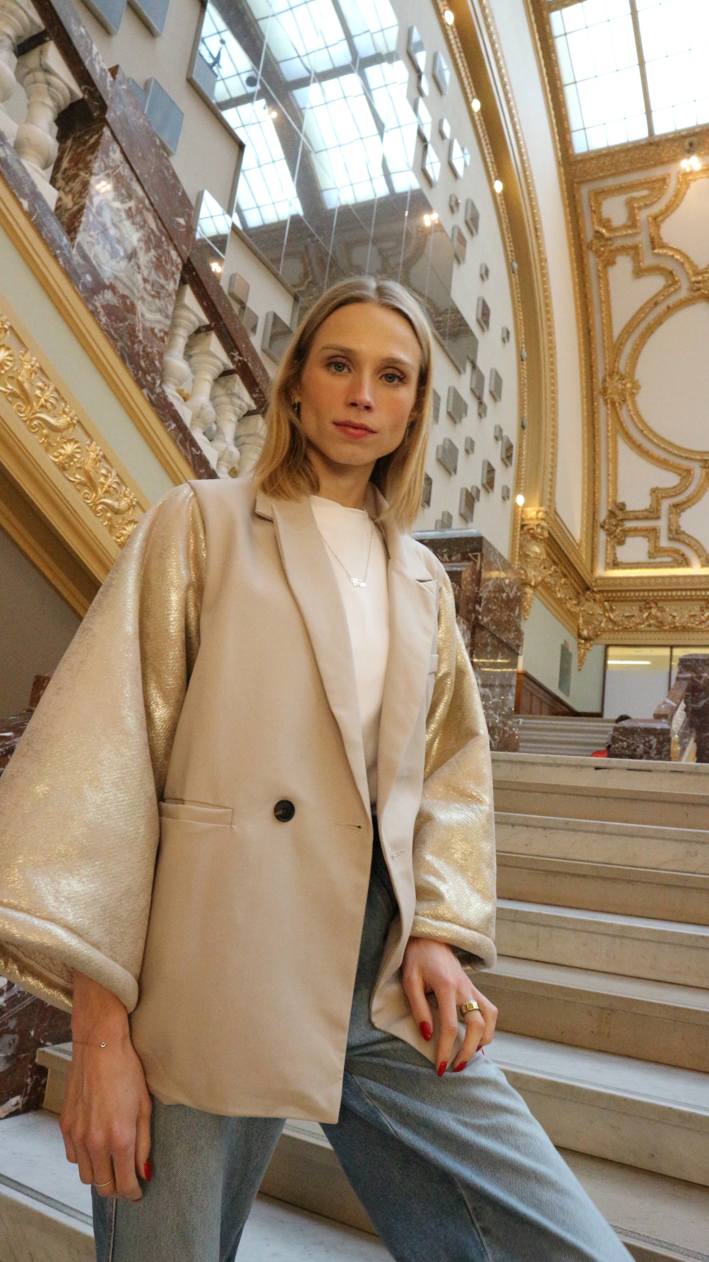PRE-ORDER L'Atelier Blazer N6