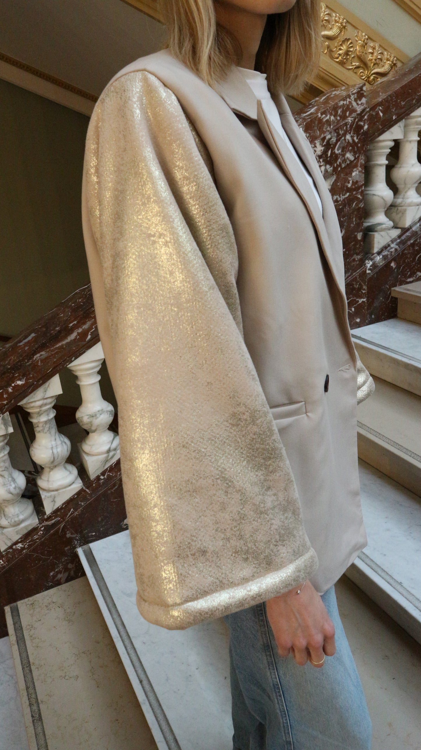 PRE-ORDER L'Atelier Blazer N6