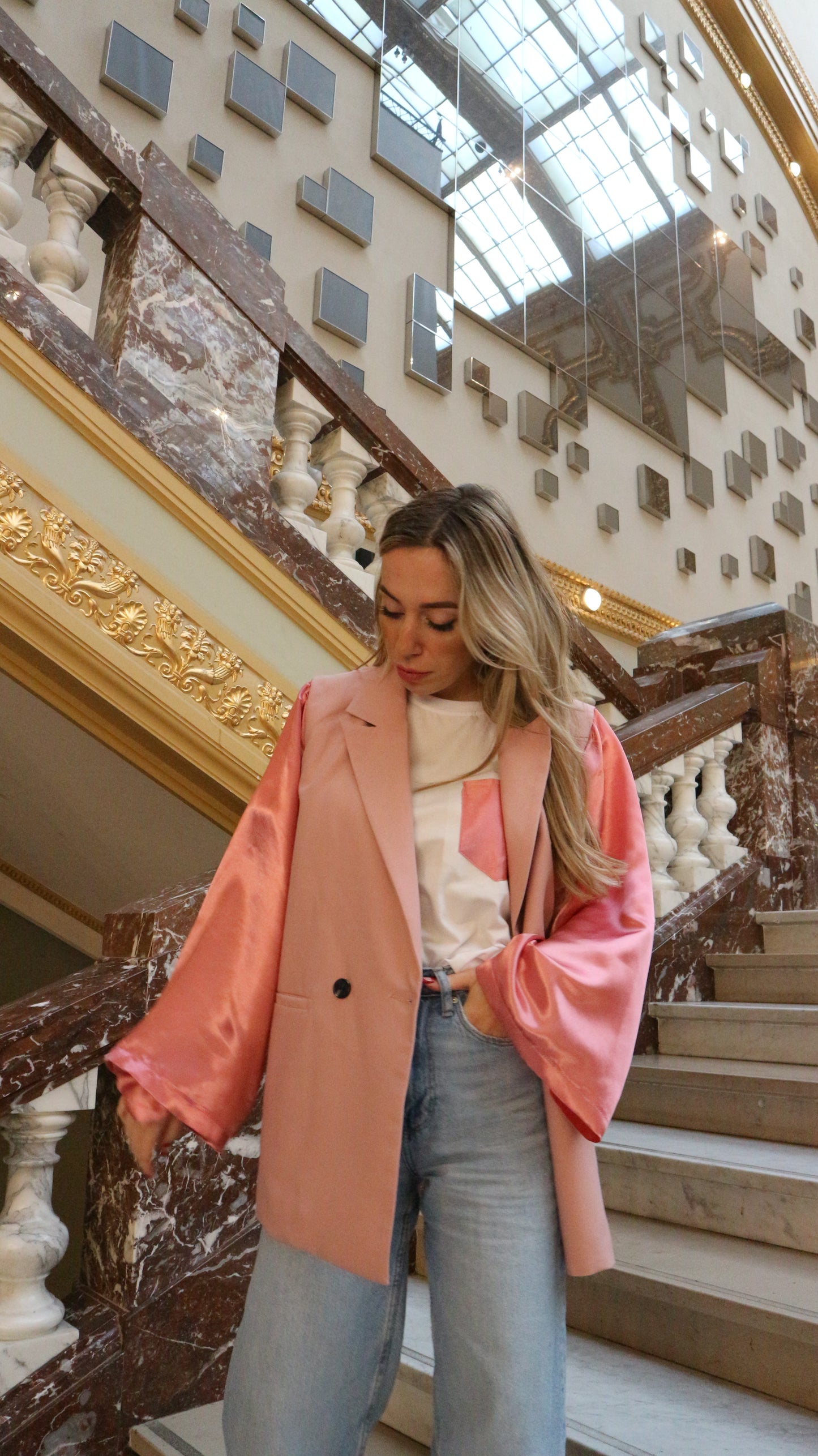 PRE-ORDER L'Atelier Blazer N3