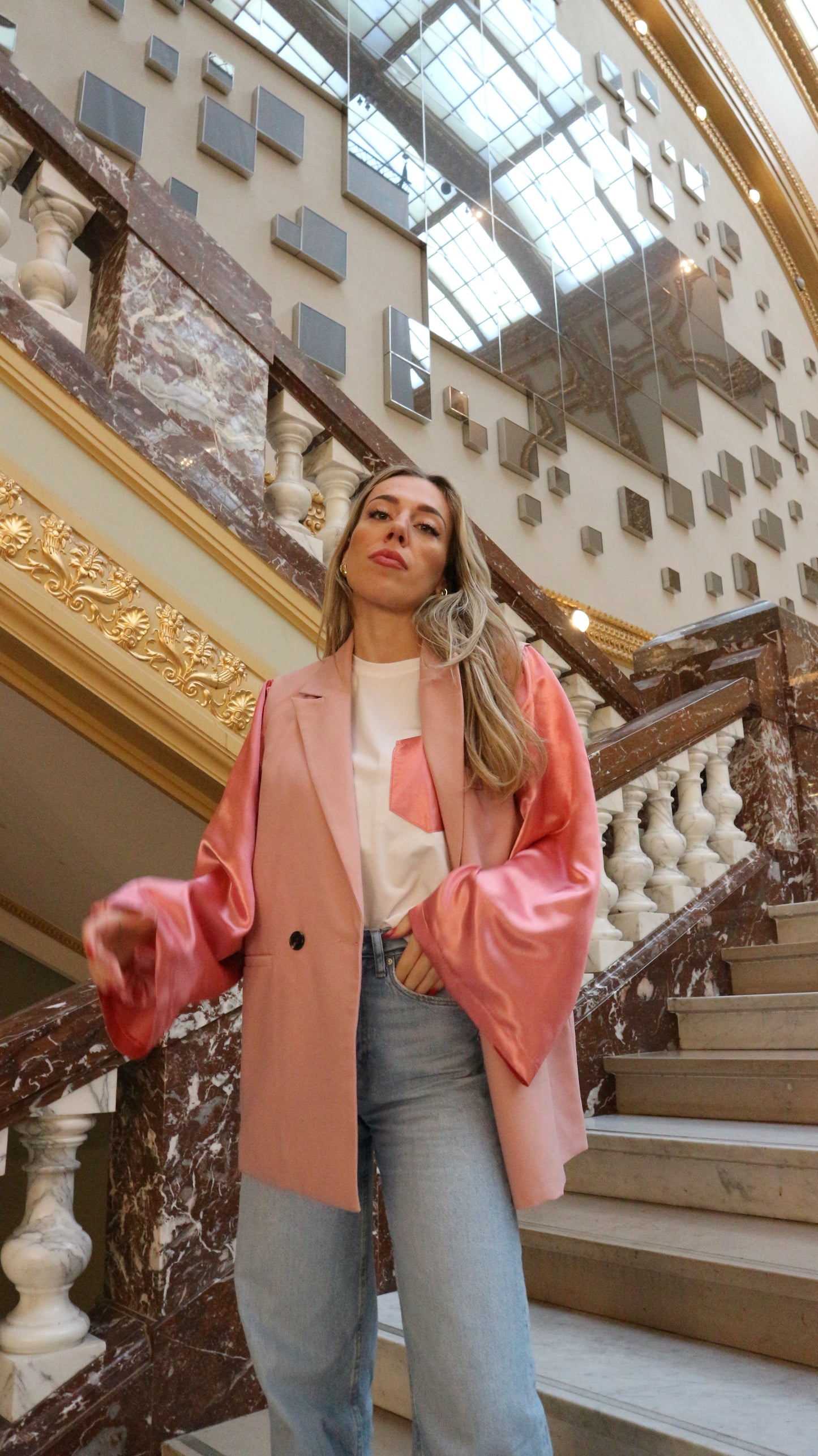 PRE-ORDER L'Atelier Blazer N3