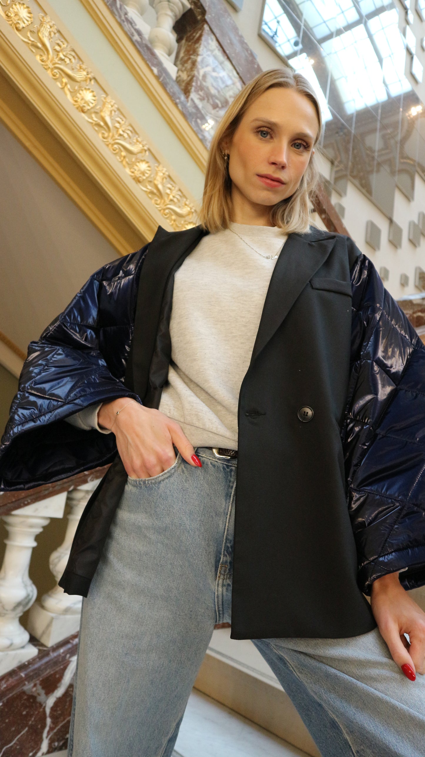 PRE-ORDER L'Atelier Blazer N7