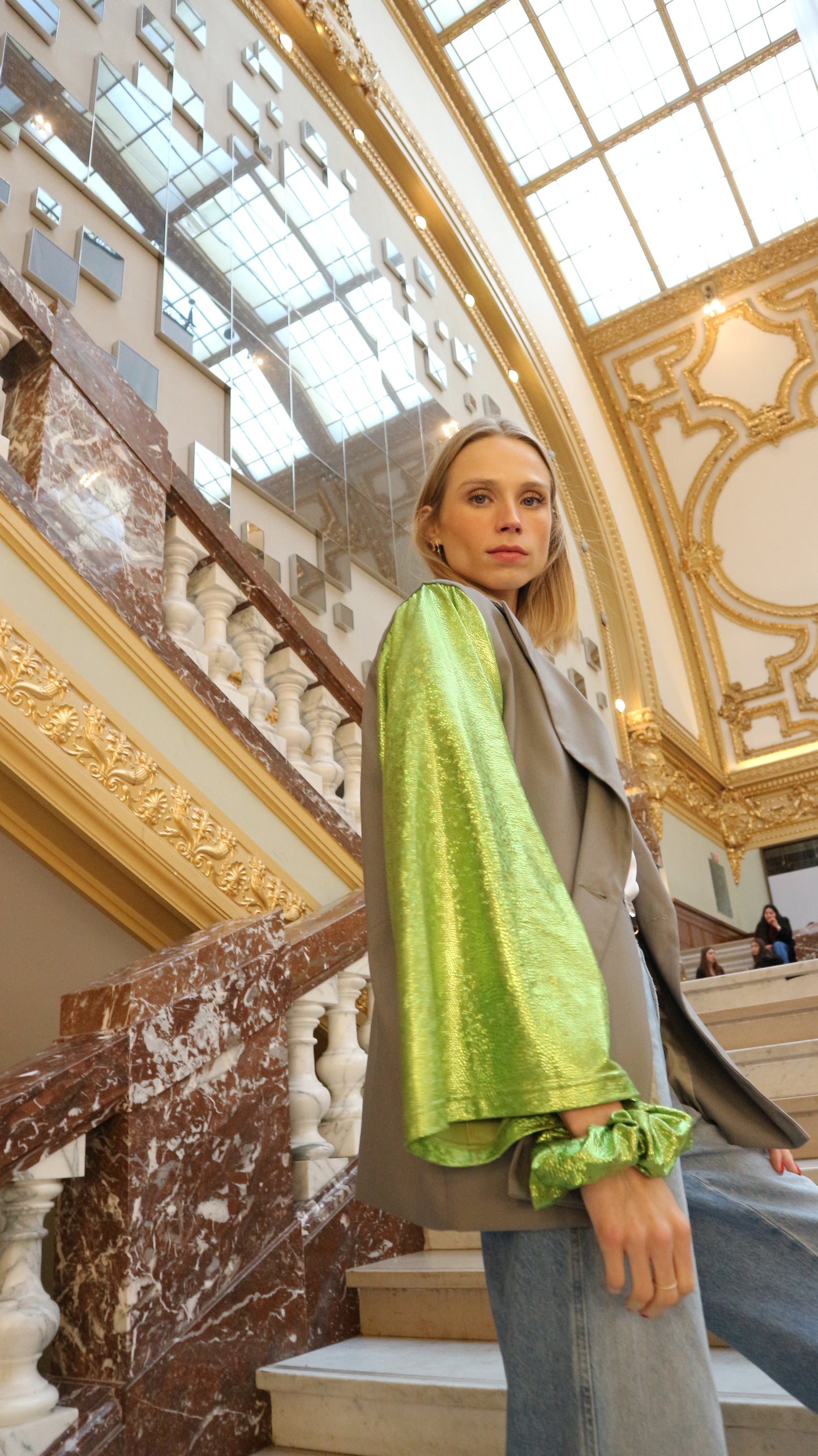 PRE-ORDER L'Atelier Blazer N5