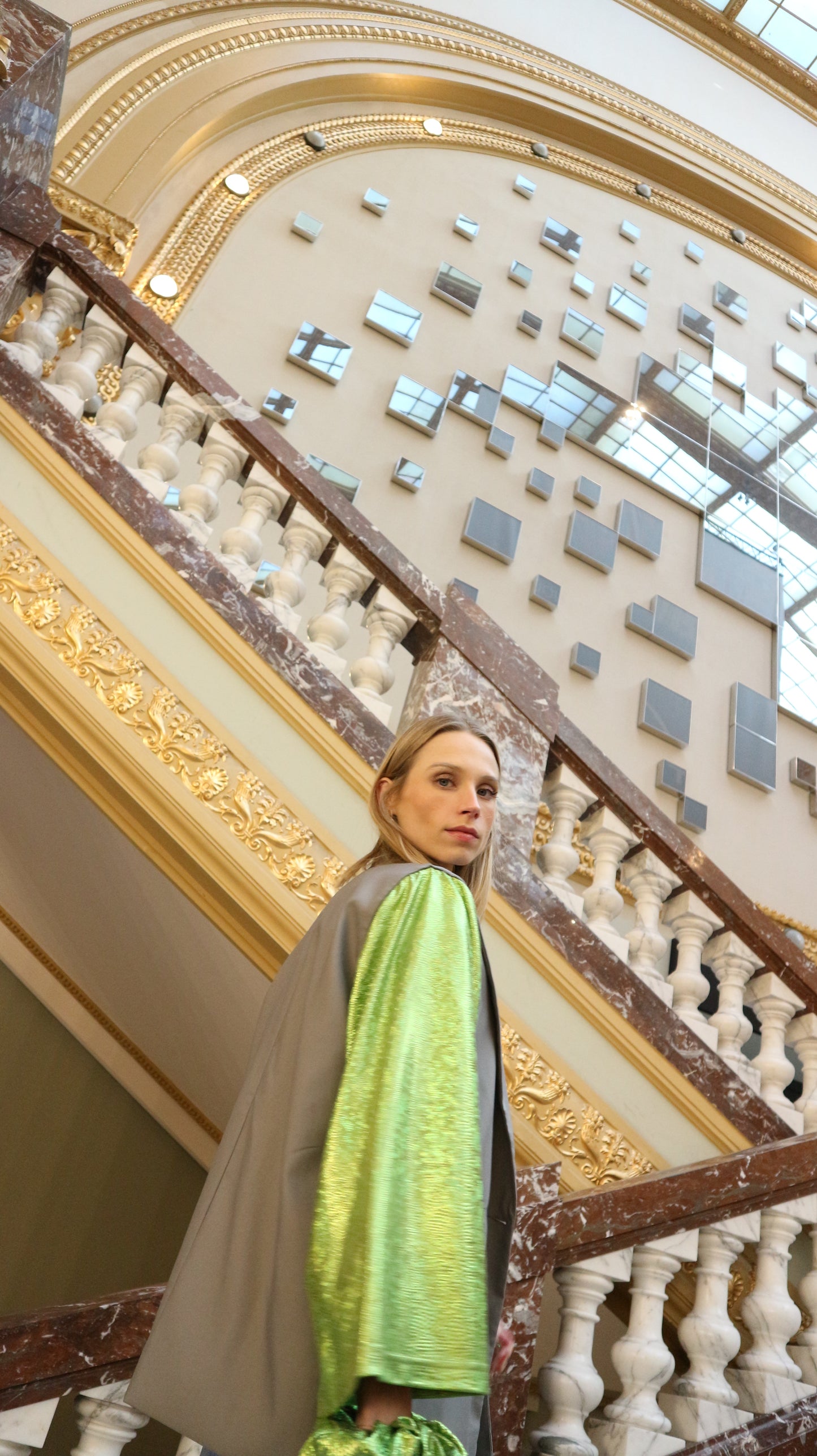 PRE-ORDER L'Atelier Blazer N5