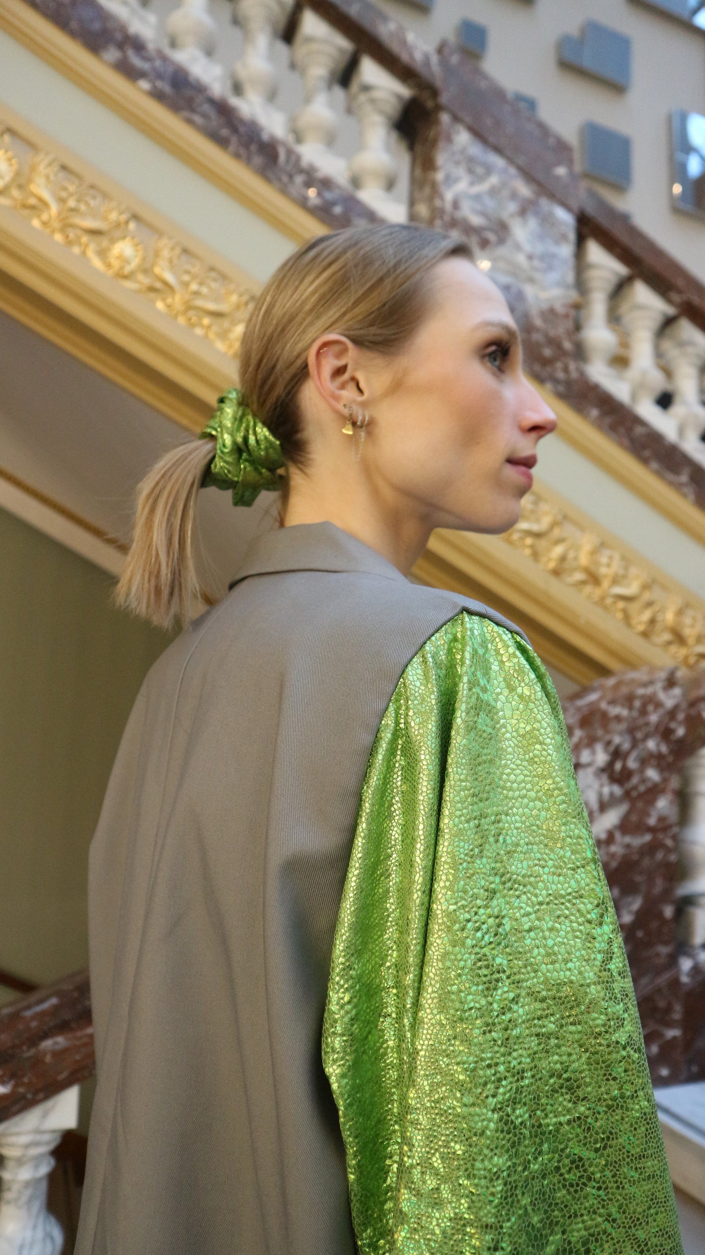 PRE-ORDER L'Atelier Blazer N5