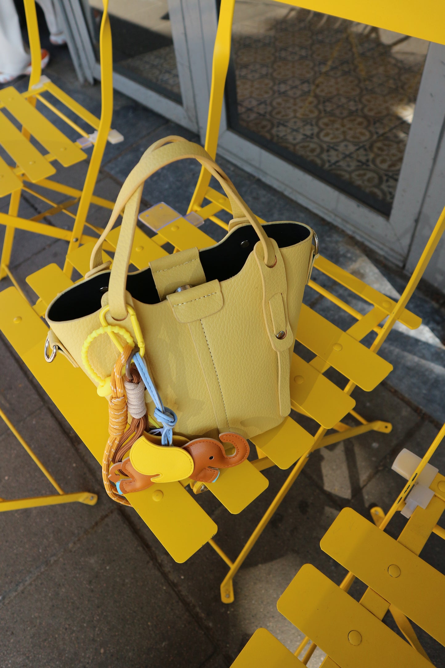 Yellow Bag