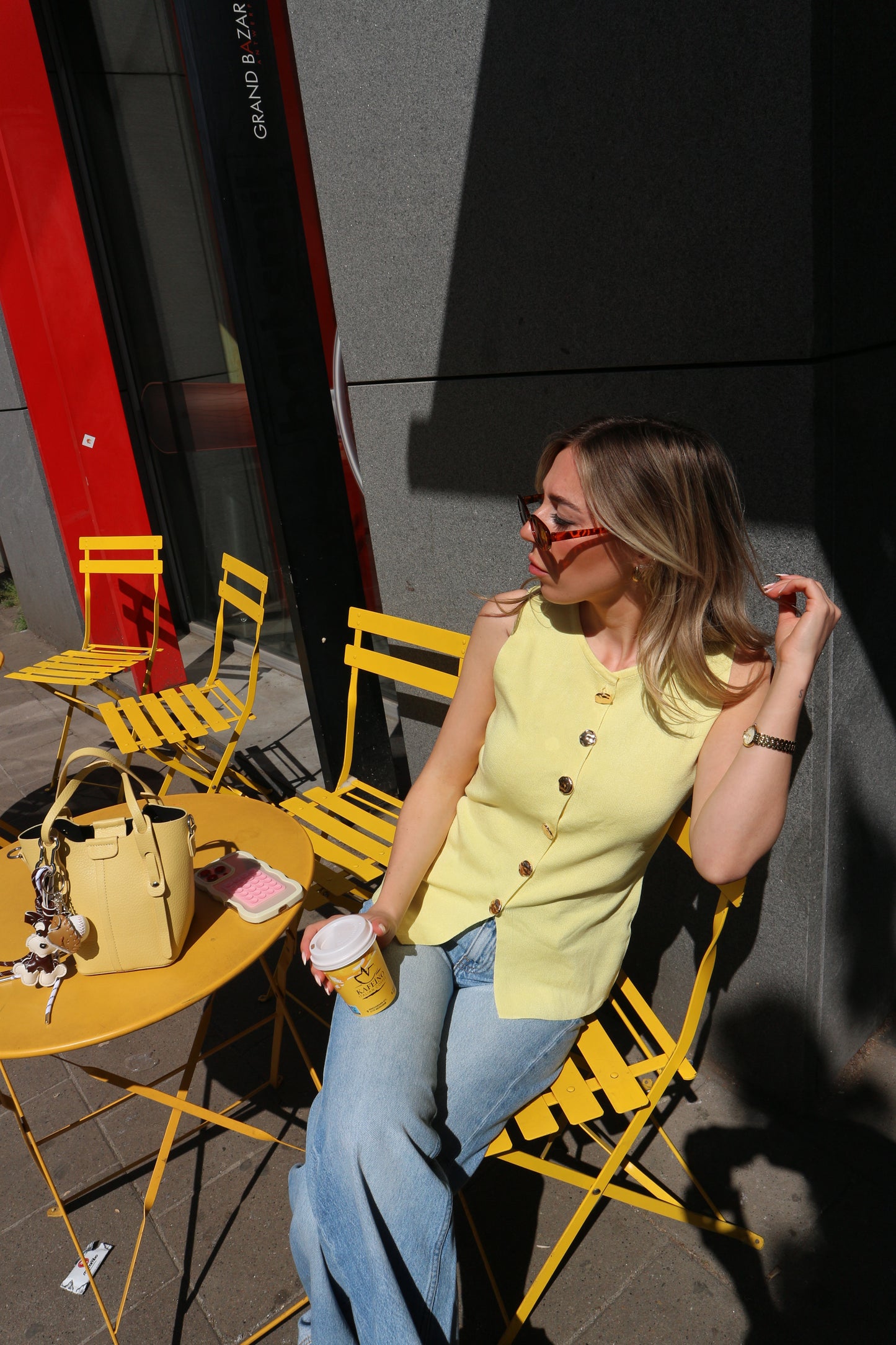 Yellow Vibes