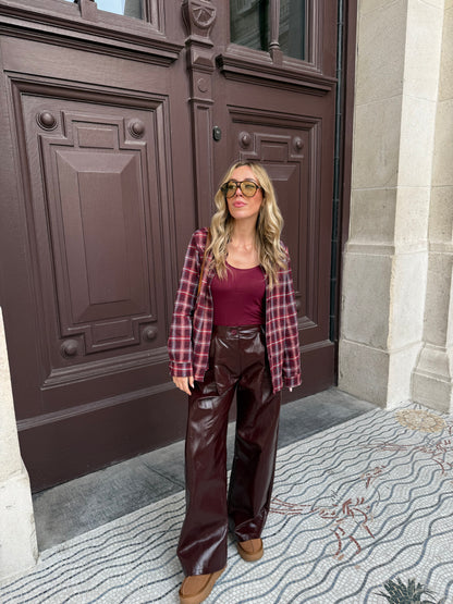 Burgundy Vibes