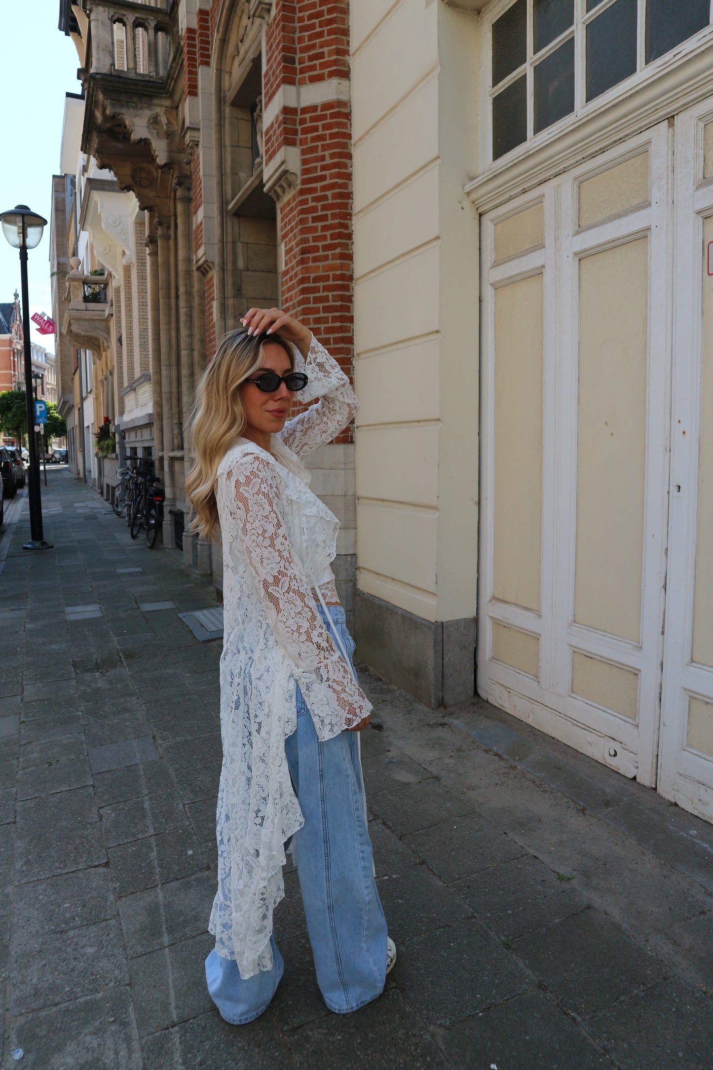 lolo’s cardigan