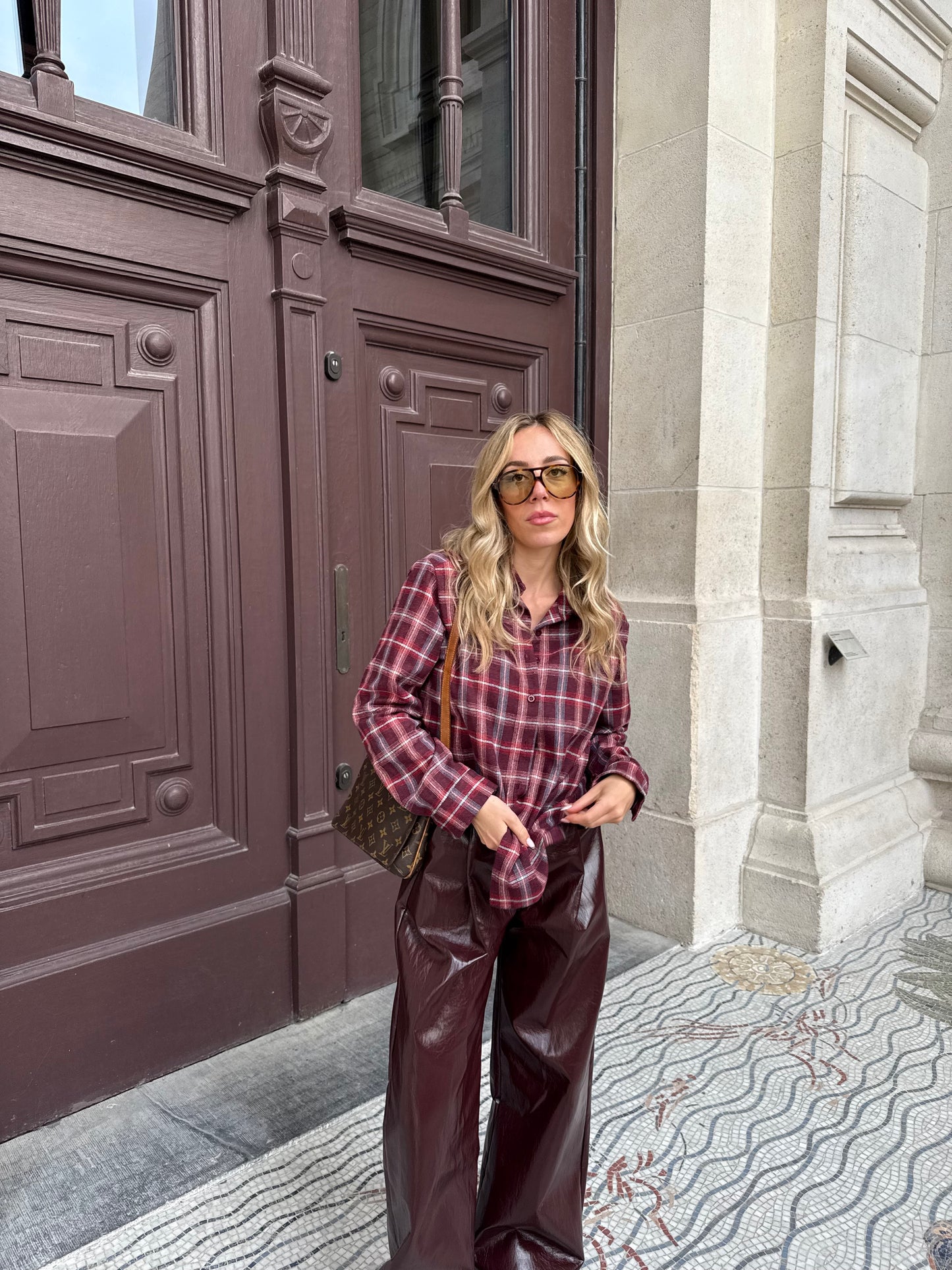 Burgundy Vibes