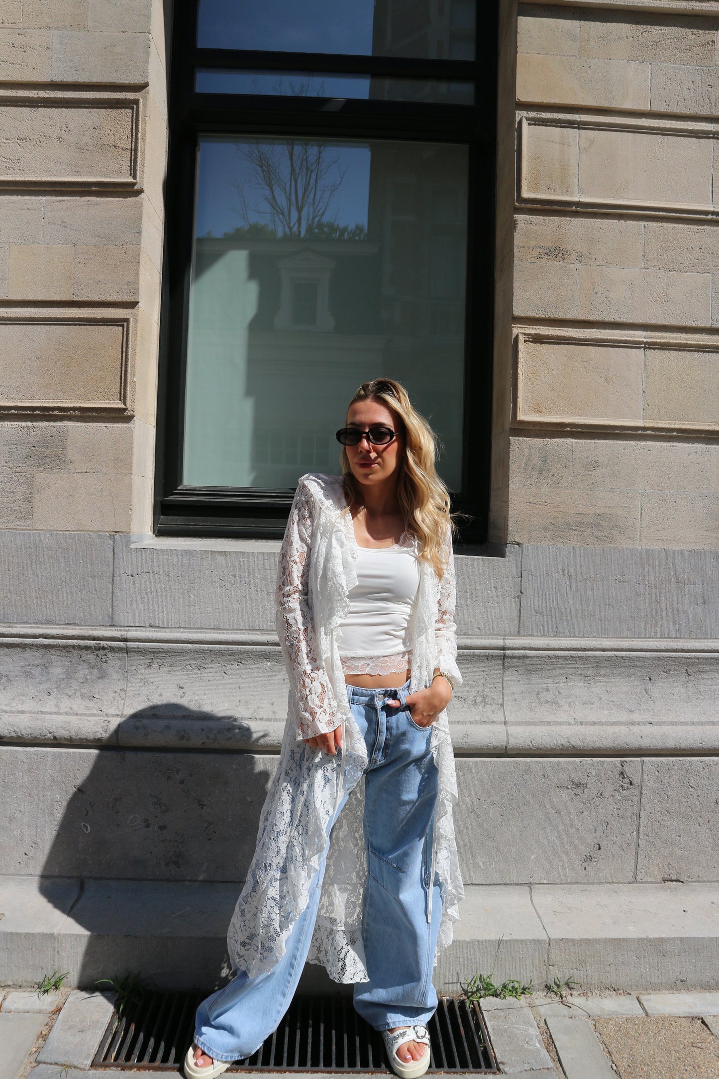lolo’s cardigan