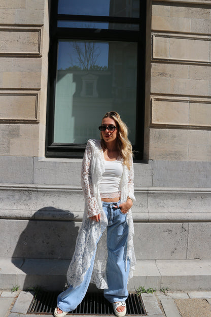 lolo’s cardigan