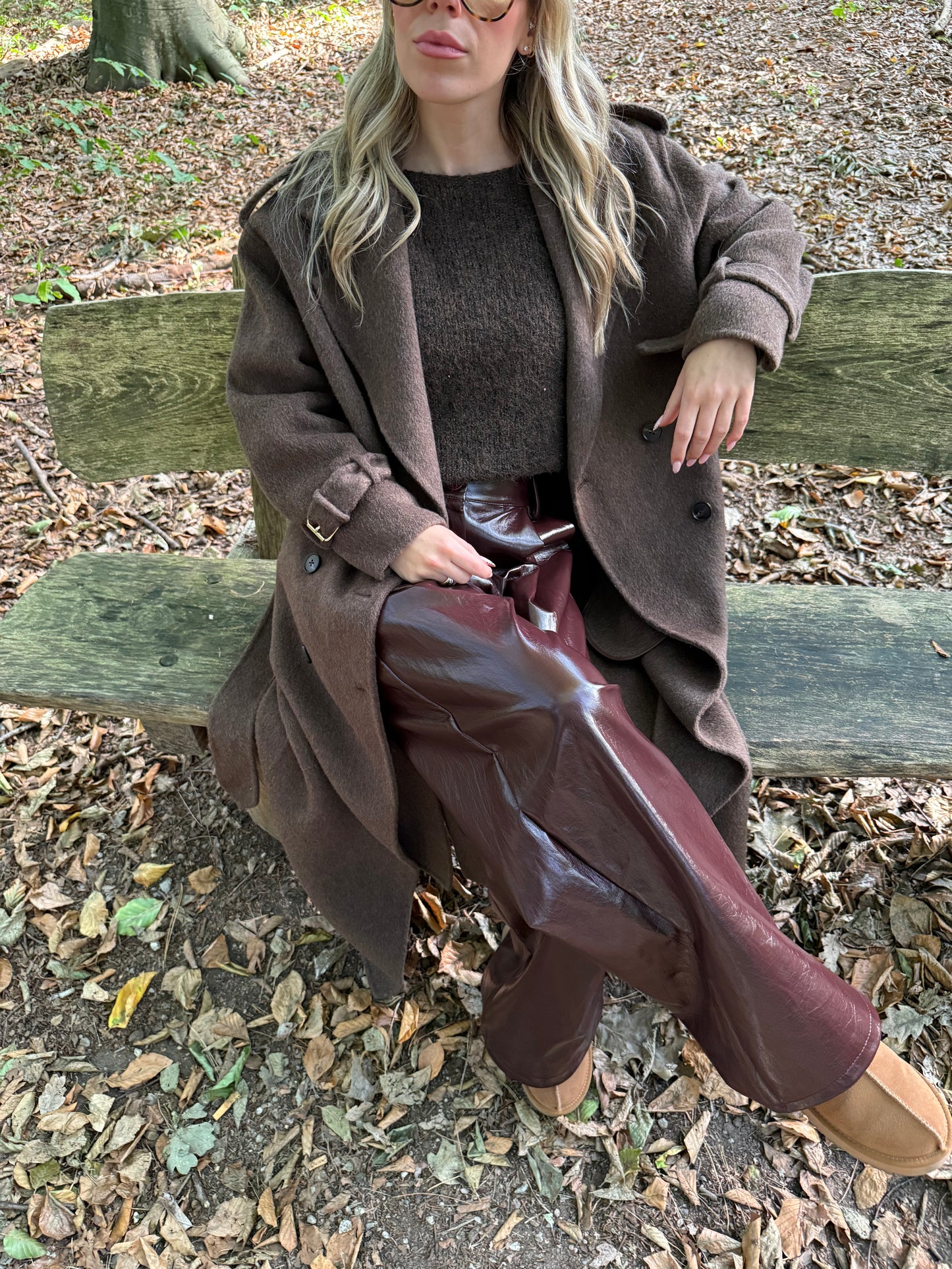 Brown Teddy