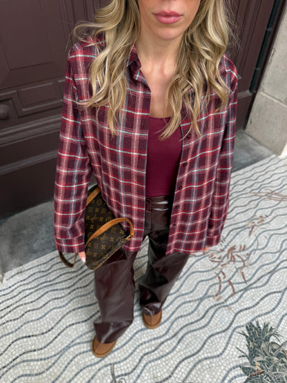 Burgundy Vibes