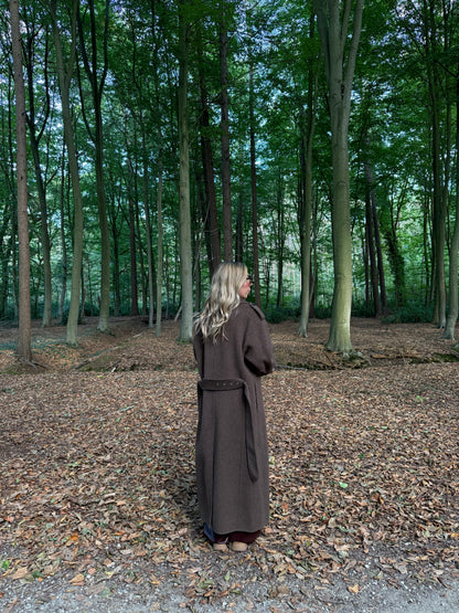 Pre-order Wool Trenchcoat