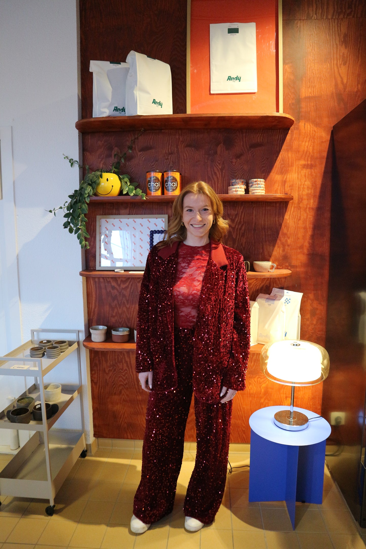 Santa Tell Me Blazer