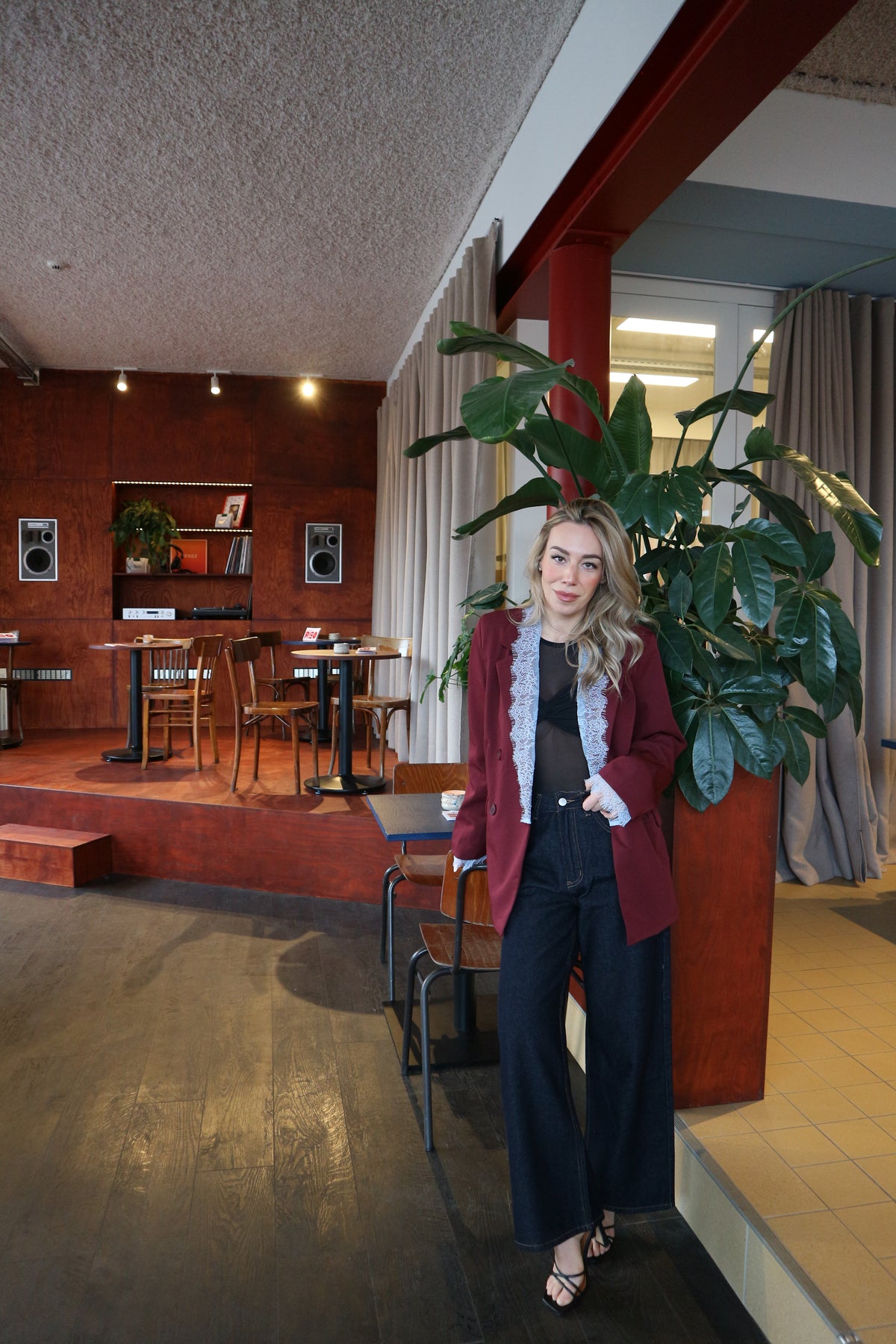 Atelier Holiday Blazer