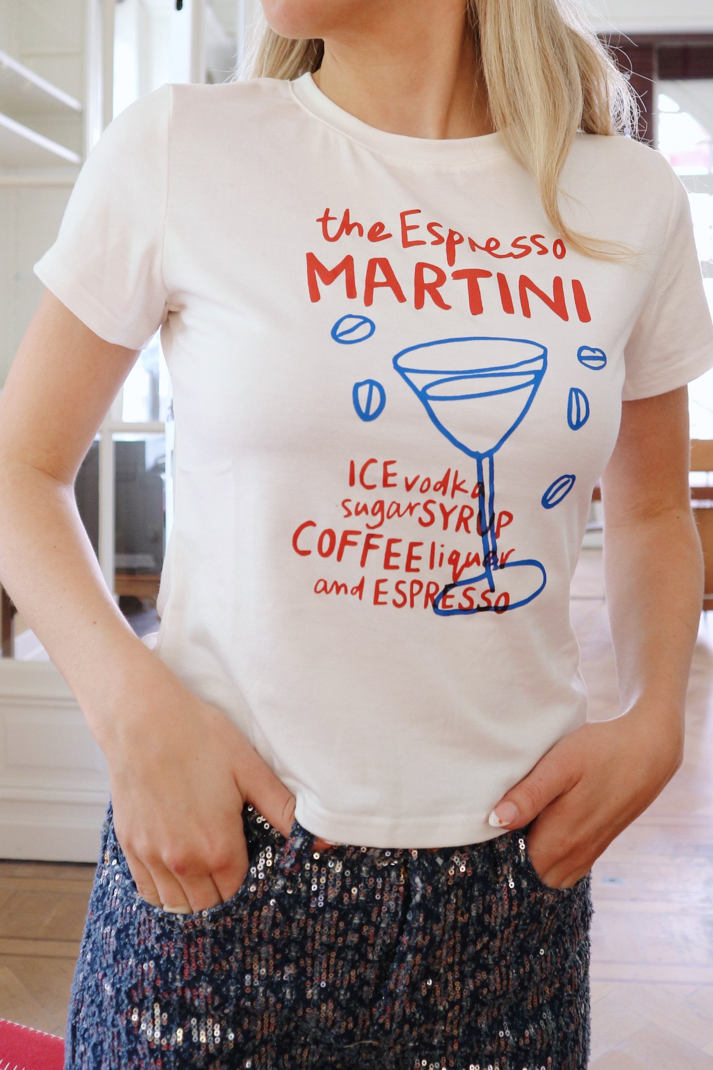 Espresso Martini Tshirt