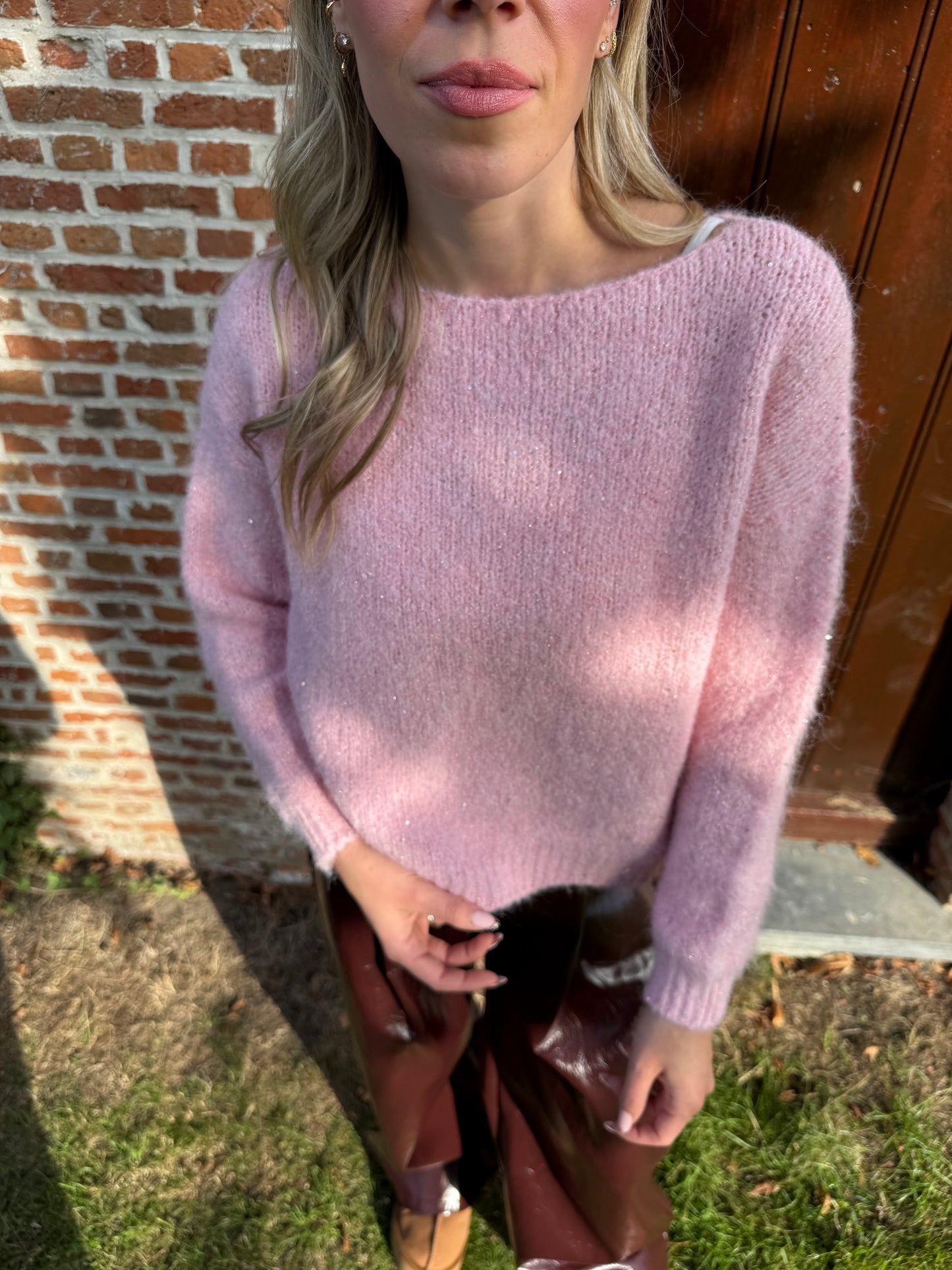 Pink Teddy