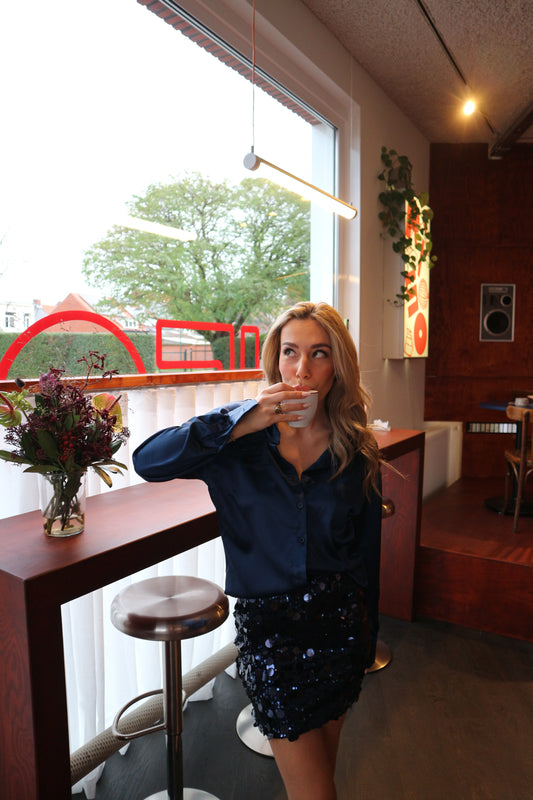 My Only Wish This Year Blouse