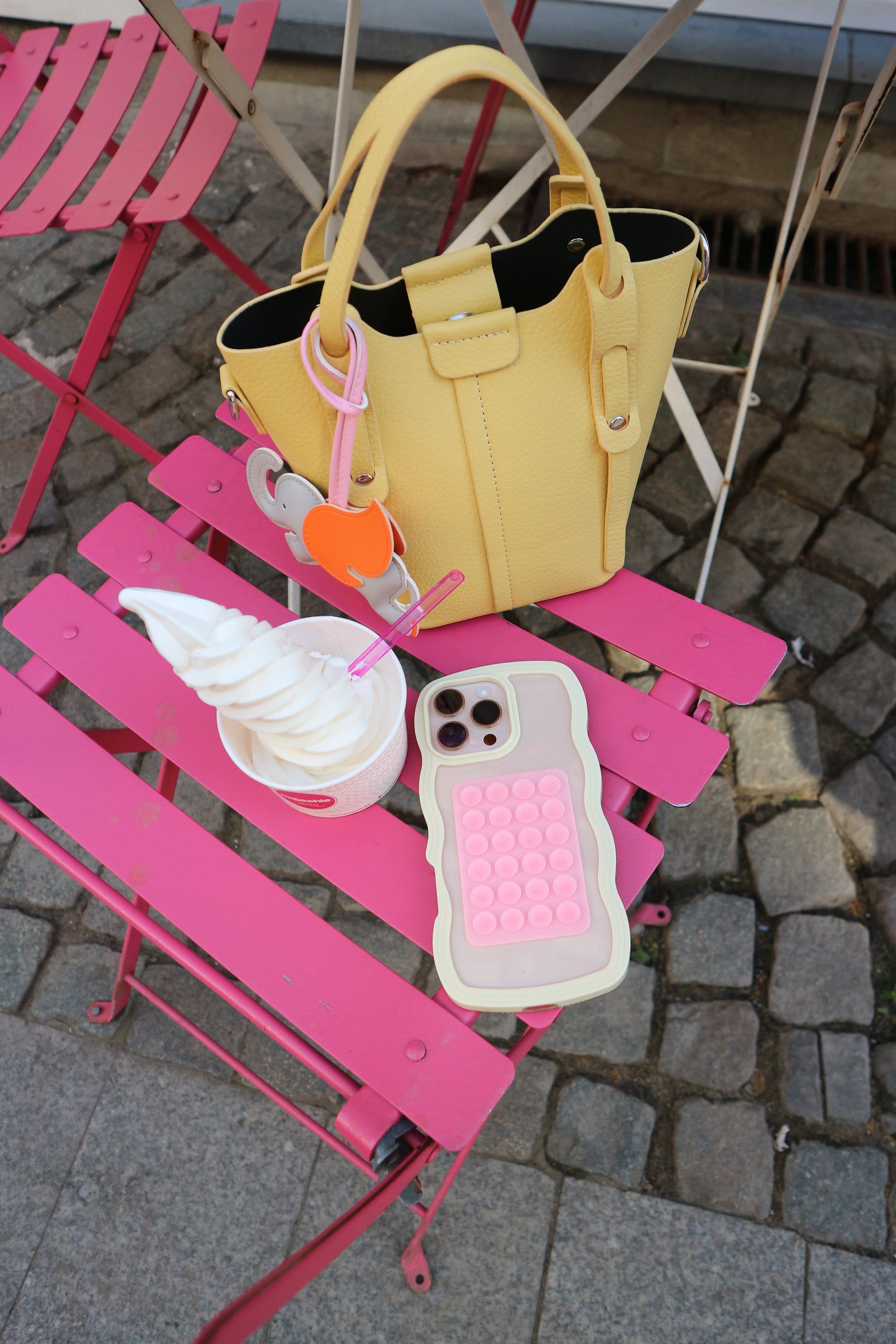 Yellow Bag