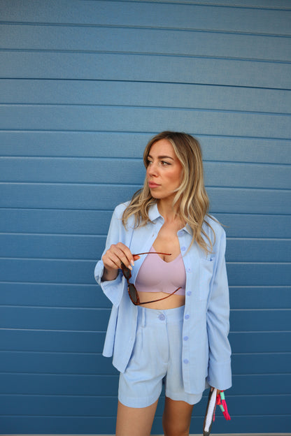 Blue Short