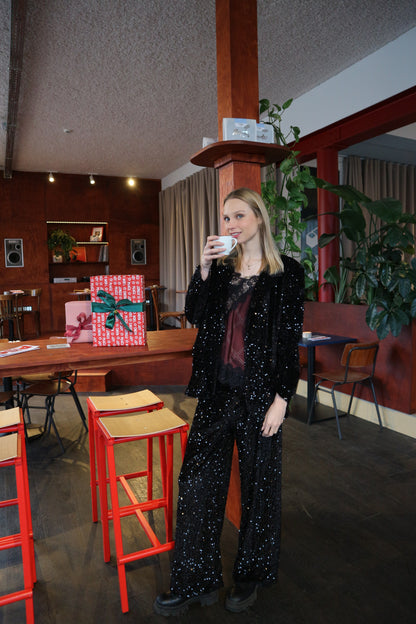 Santa Tell Me Trousers