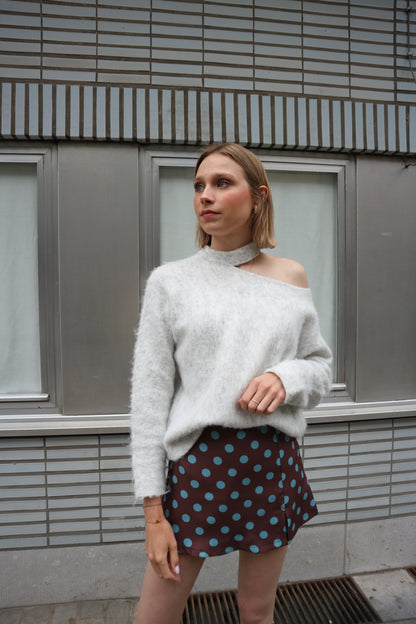 Polkadot Skirt