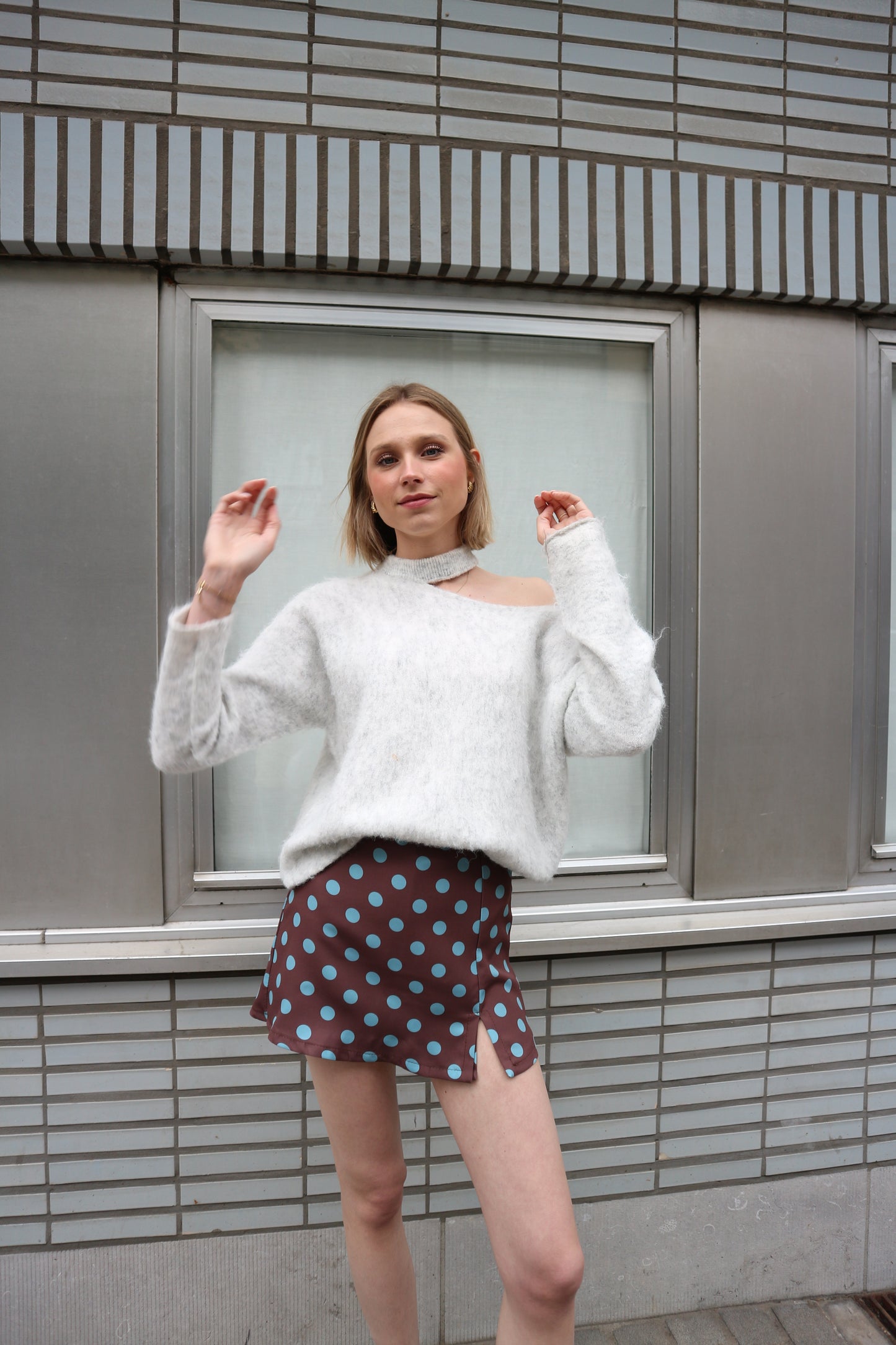 Polkadot Skirt