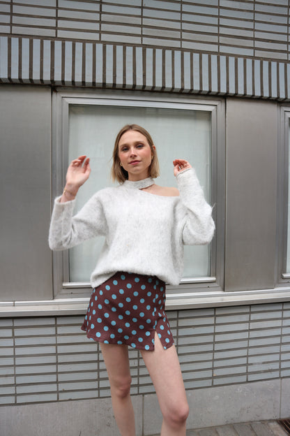 Polkadot Skirt