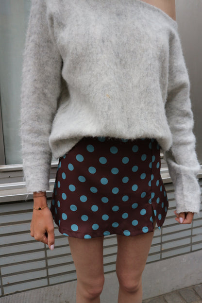 Polkadot Skirt