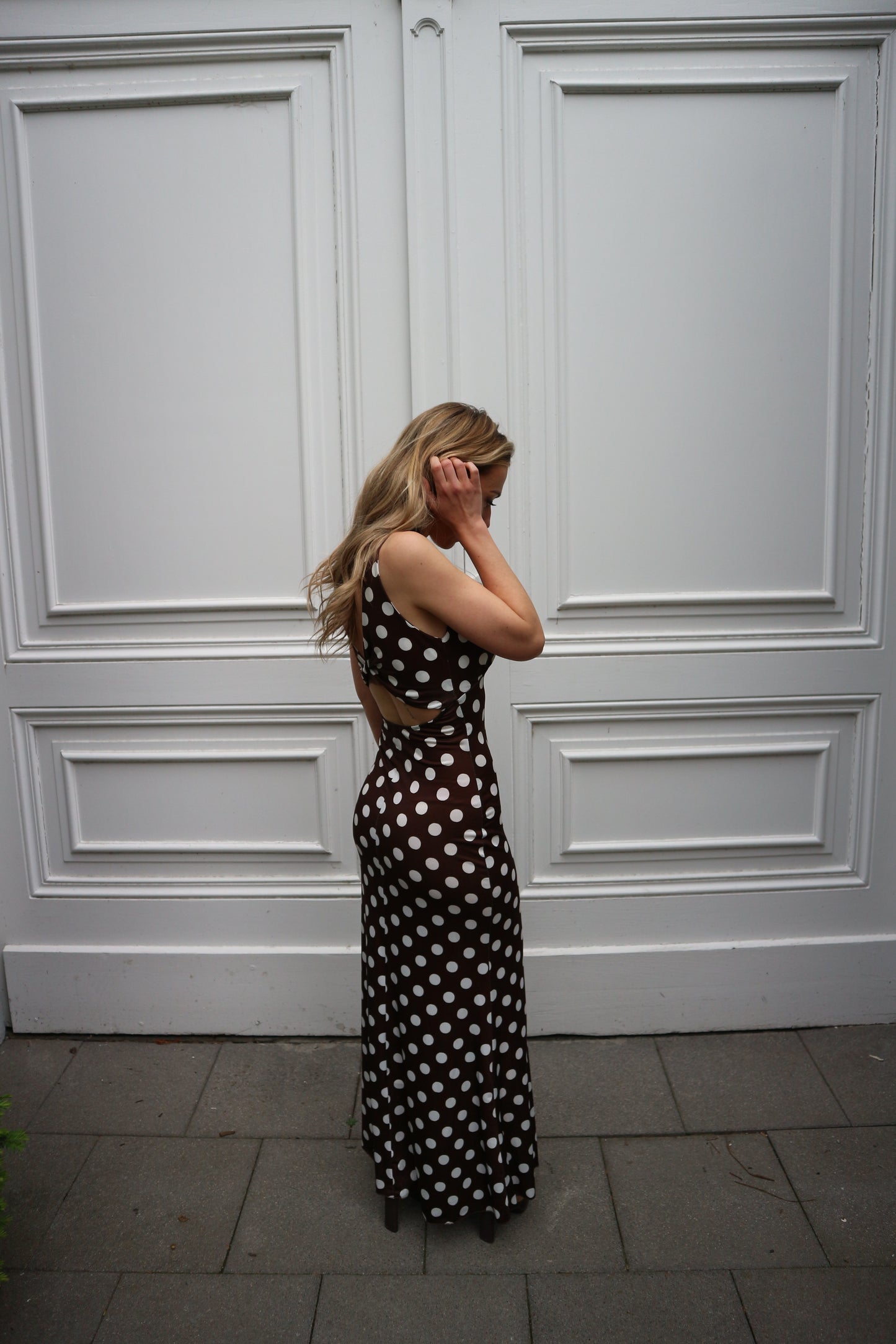 Polkadot Dress
