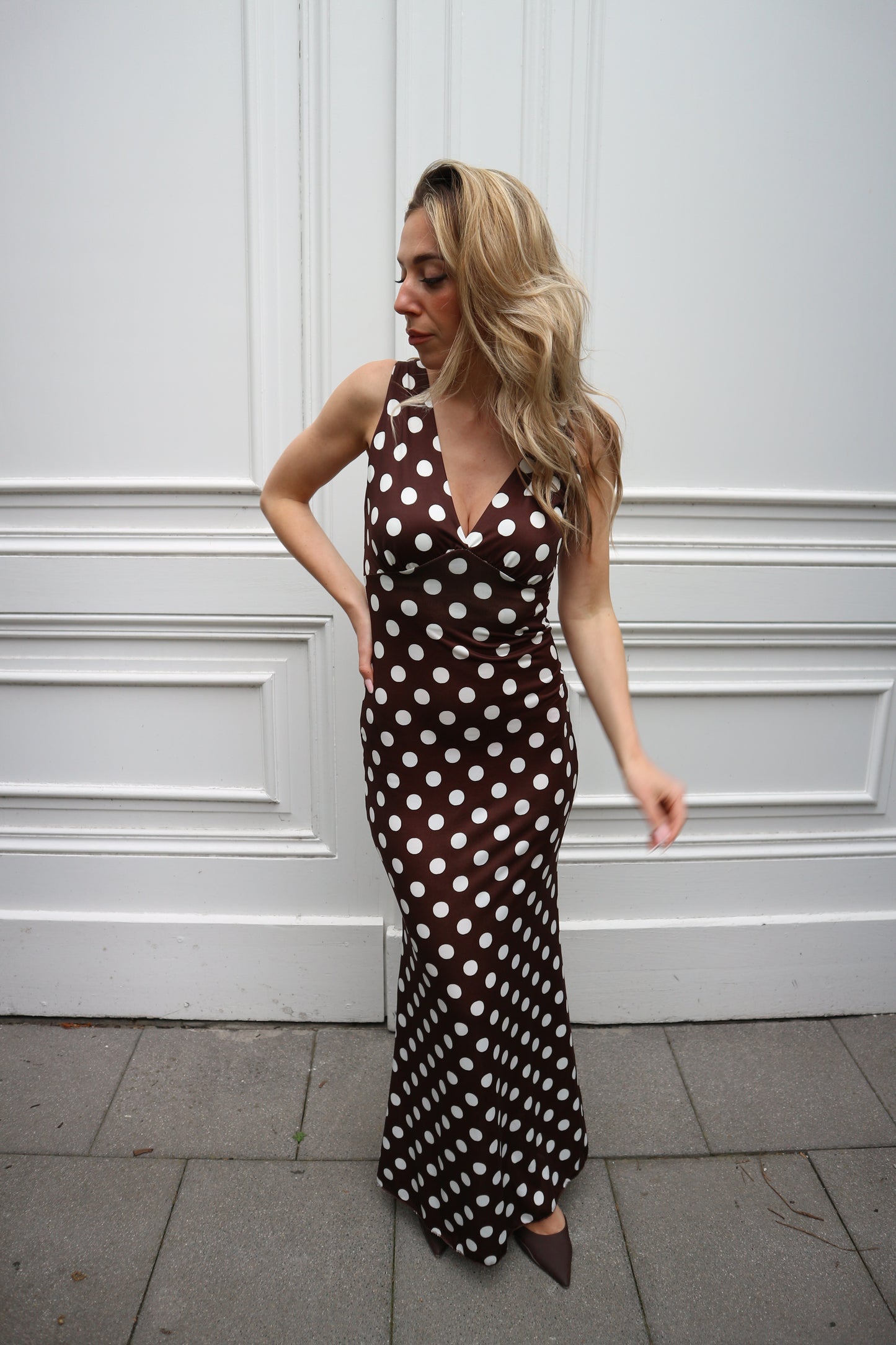 Polkadot Dress